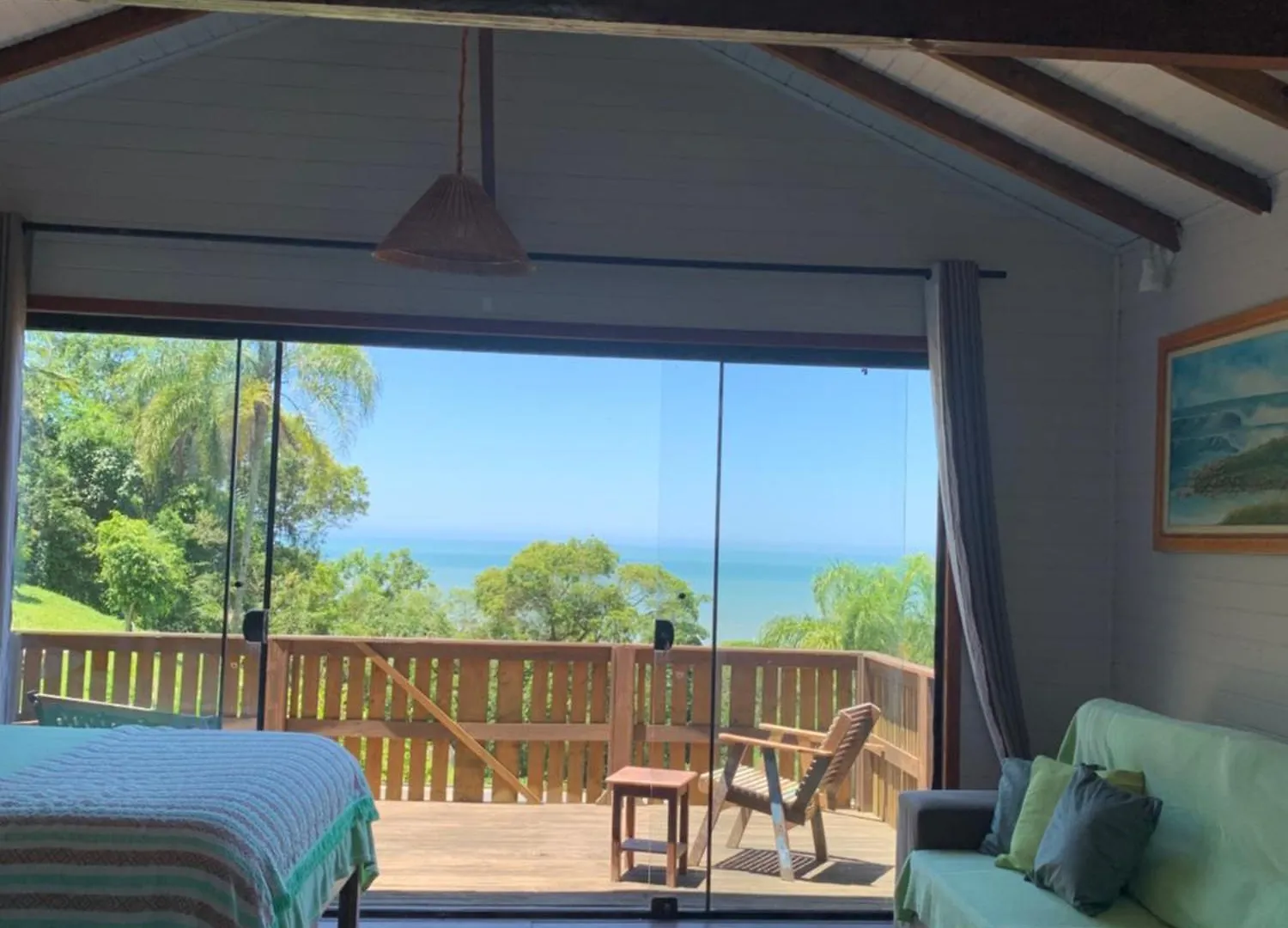 Holiday home Morada Sunset Praia Do Rosa Brazil